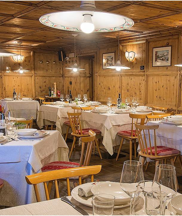 Ristoranti a Livigno | Hotel Margherita Livigno