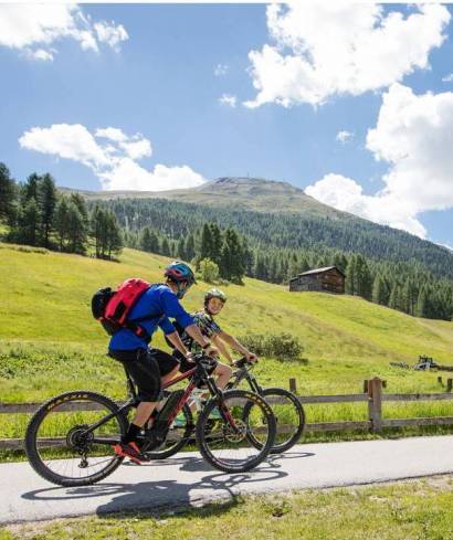 Hai mai guidato una bici elettrica?
