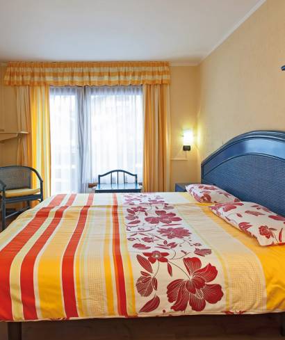 Camere Comfort | Hotel Margherita Livigno