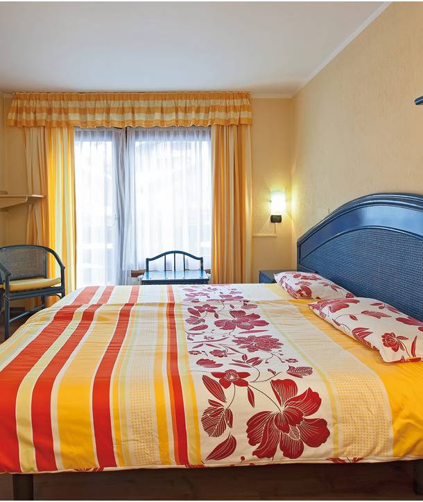 Camere Comfort | Hotel Margherita Livigno