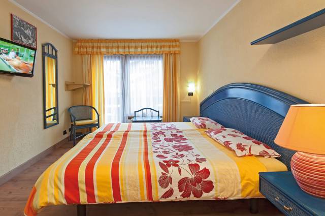 Camere Comfort | Hotel Margherita Livigno