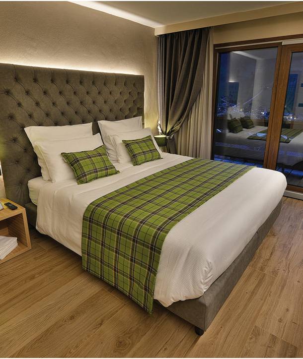 Deluxe Rooms