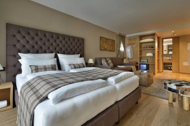 Camere Executive | Hotel Margherita Livigno   