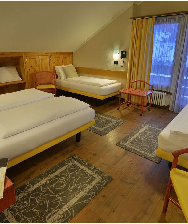 Family rooms