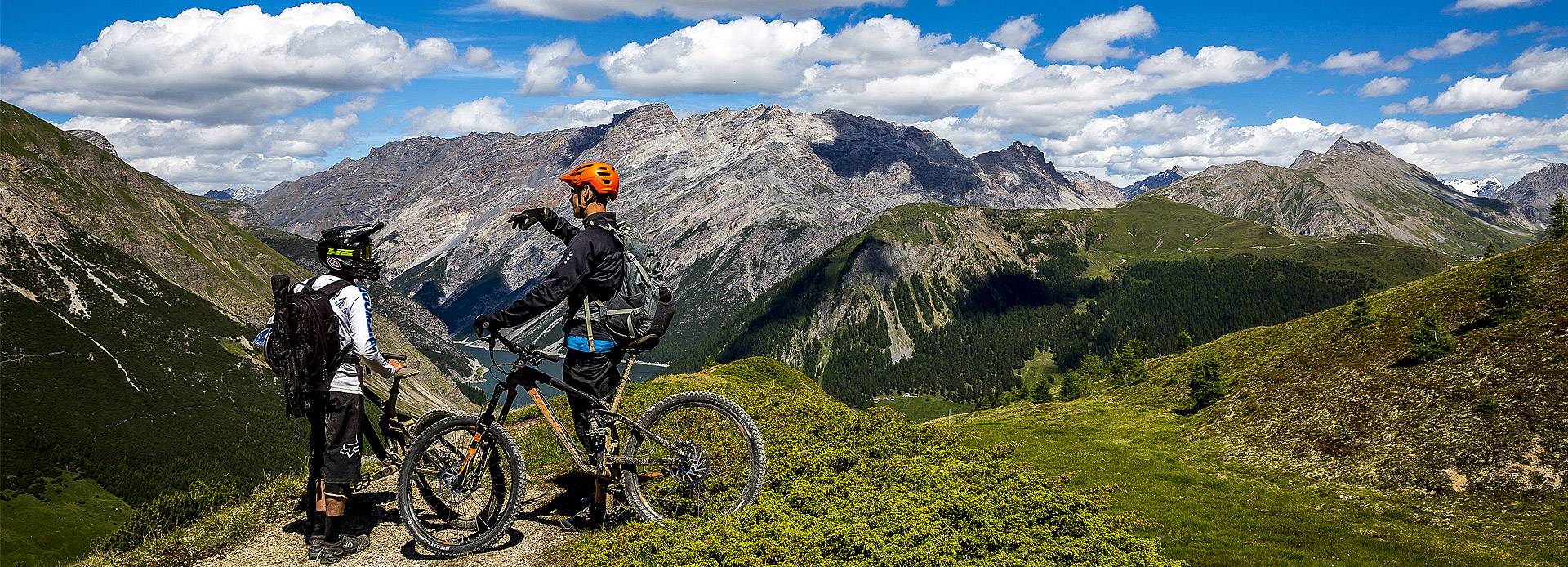 Bike holiday Livigno